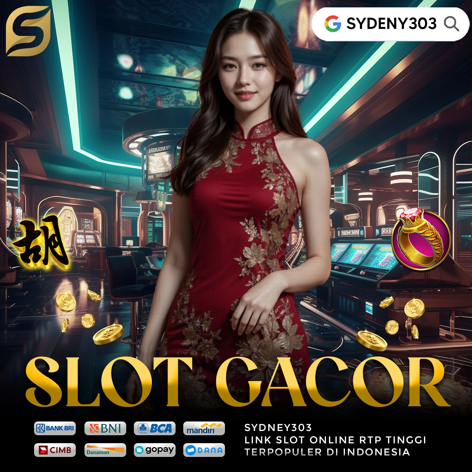 SYDNEY303: Link Slot Online RTP Tinggi Terpopuler di Indonesia